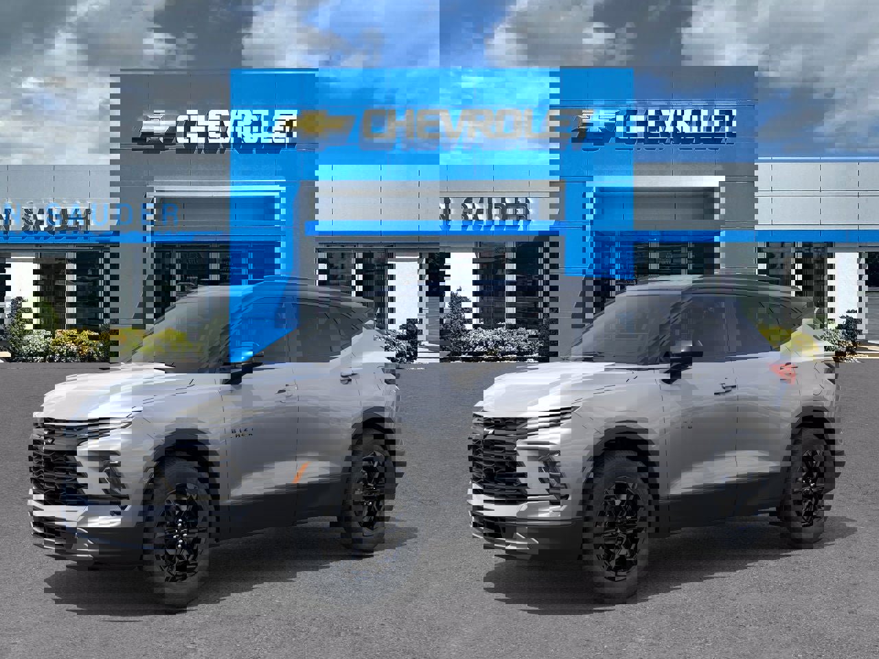 New 2026 Chevrolet Blazer LT w/ Convenience Package image 2