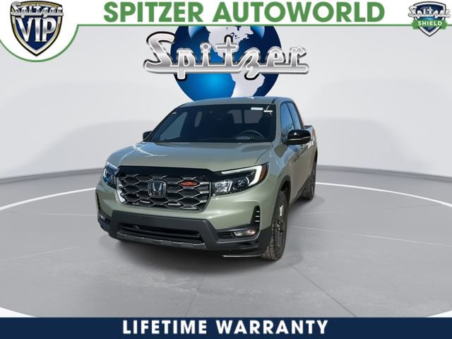 New 2026 Honda Ridgeline TrailSport image 4