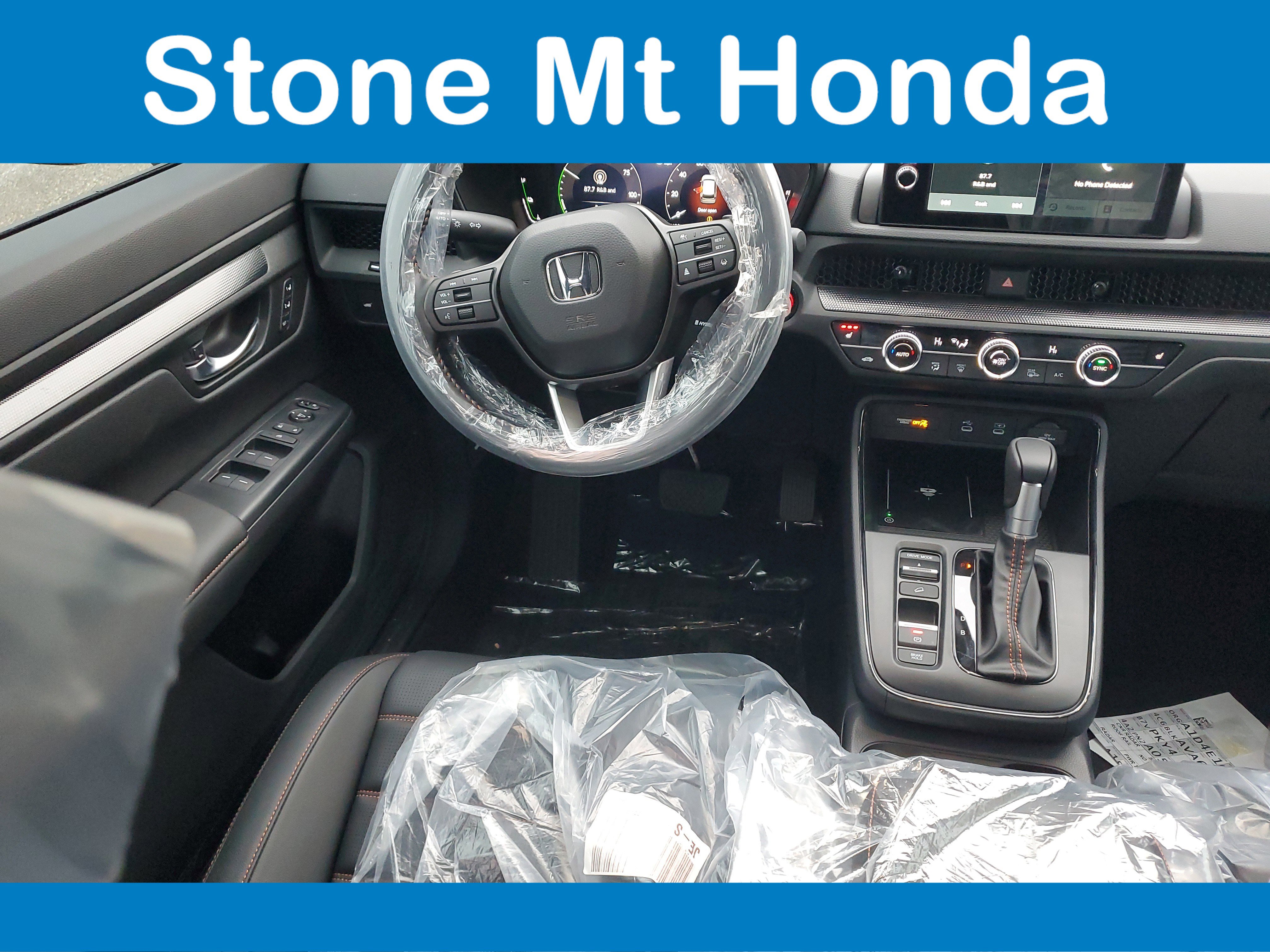 New 2026 Honda CR-V Sport-L image 17