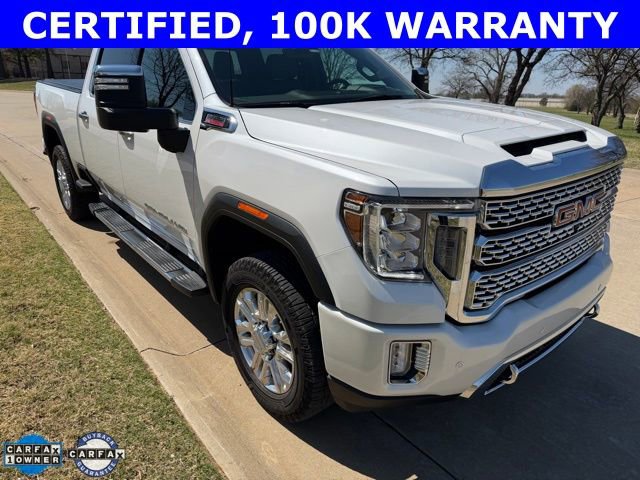 Used 2022 GMC Sierra 2500 Denali w/ Denali Ultimate Package