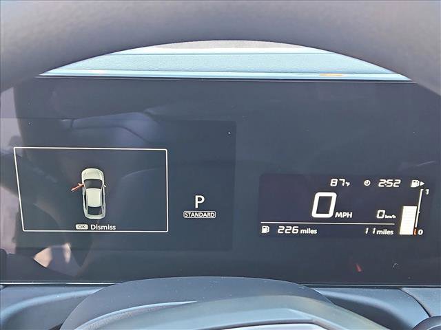 New 2026 Nissan Sentra S w/ S Cold Weather Package image 11