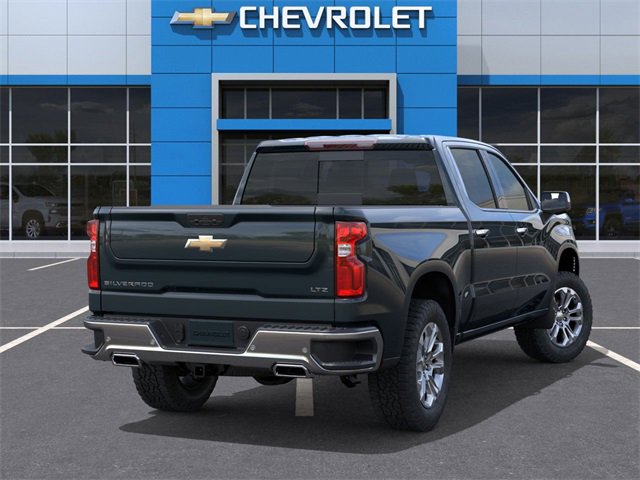 New 2026 Chevrolet Silverado 1500 LTZ image 4