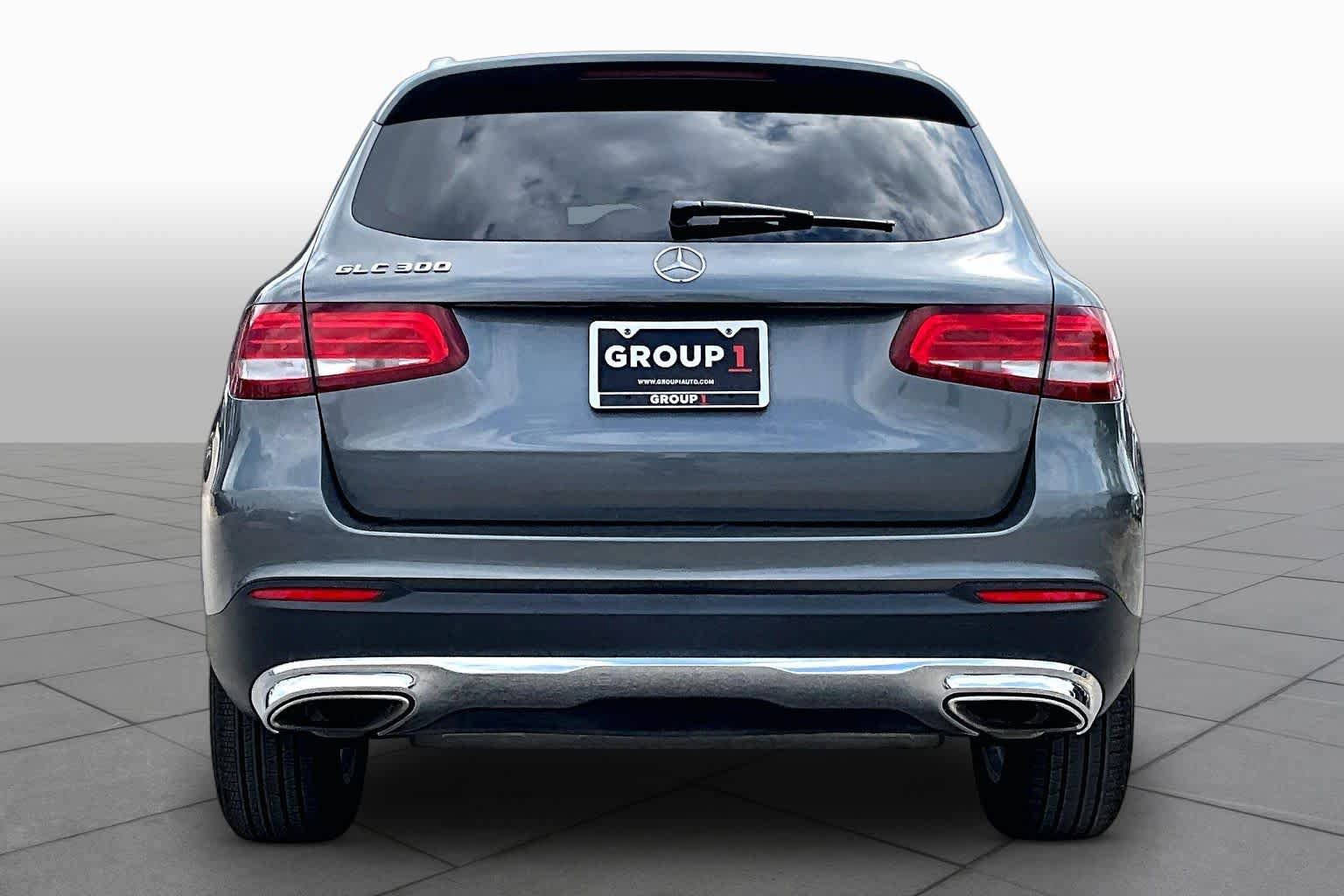 Used 2017 Mercedes-Benz GLC 300 image 5