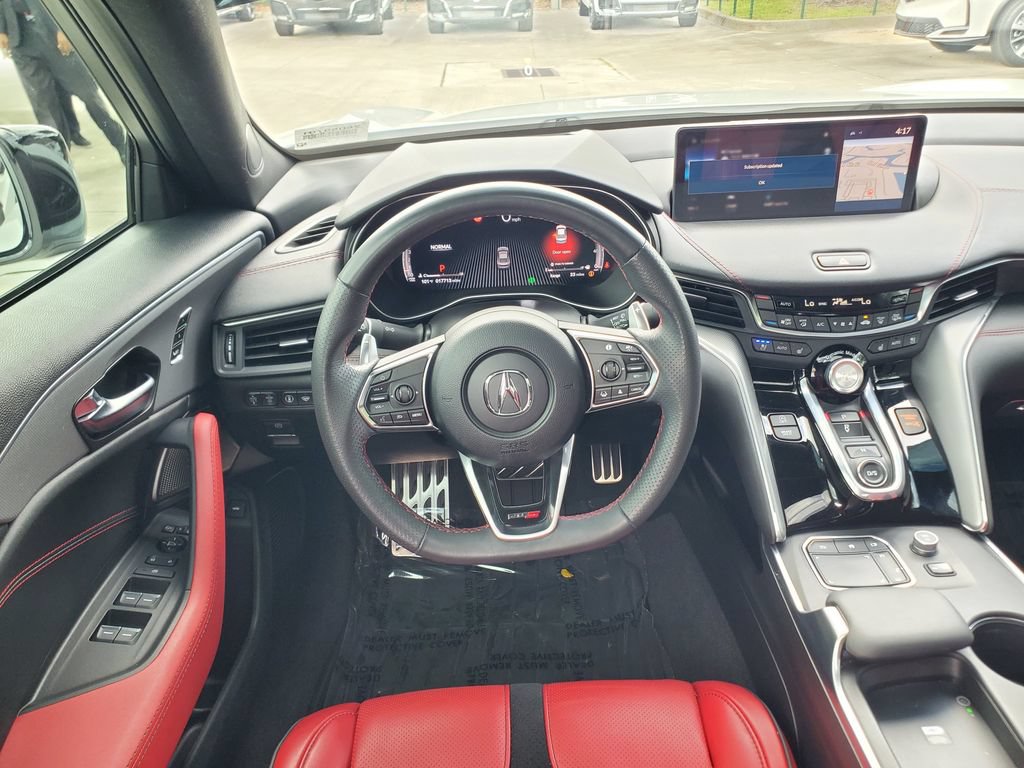 Certified 2024 Acura TLX Type S AWD/4WD image 23