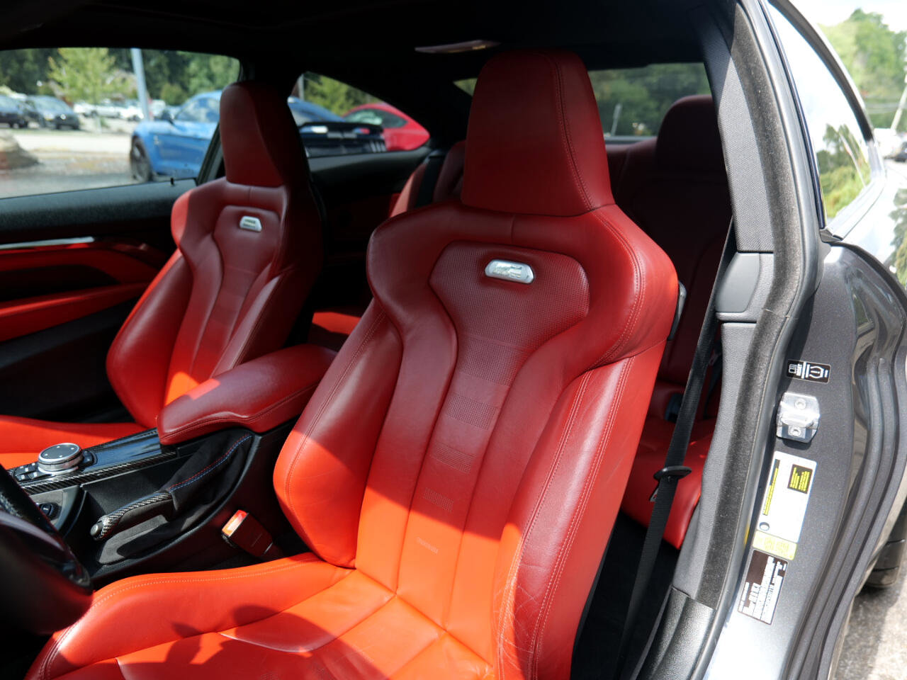 Used 2015 BMW M4 Coupe image 18