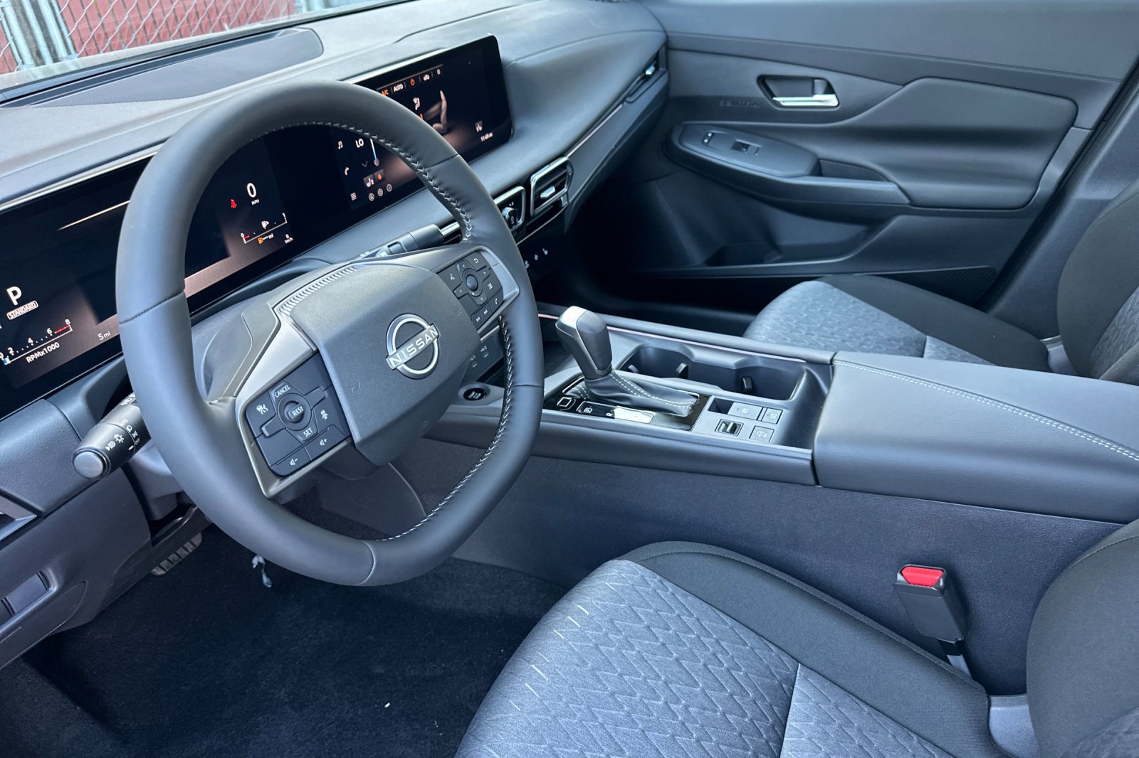 New 2026 Nissan Sentra SV w/ SV Convenience Package FWD image 10