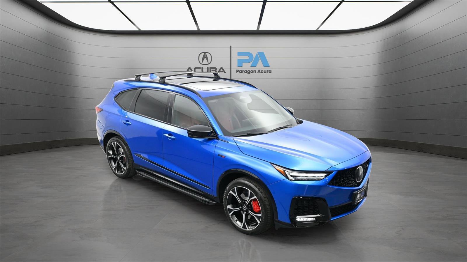 Used 2026 Acura MDX Type S image 39
