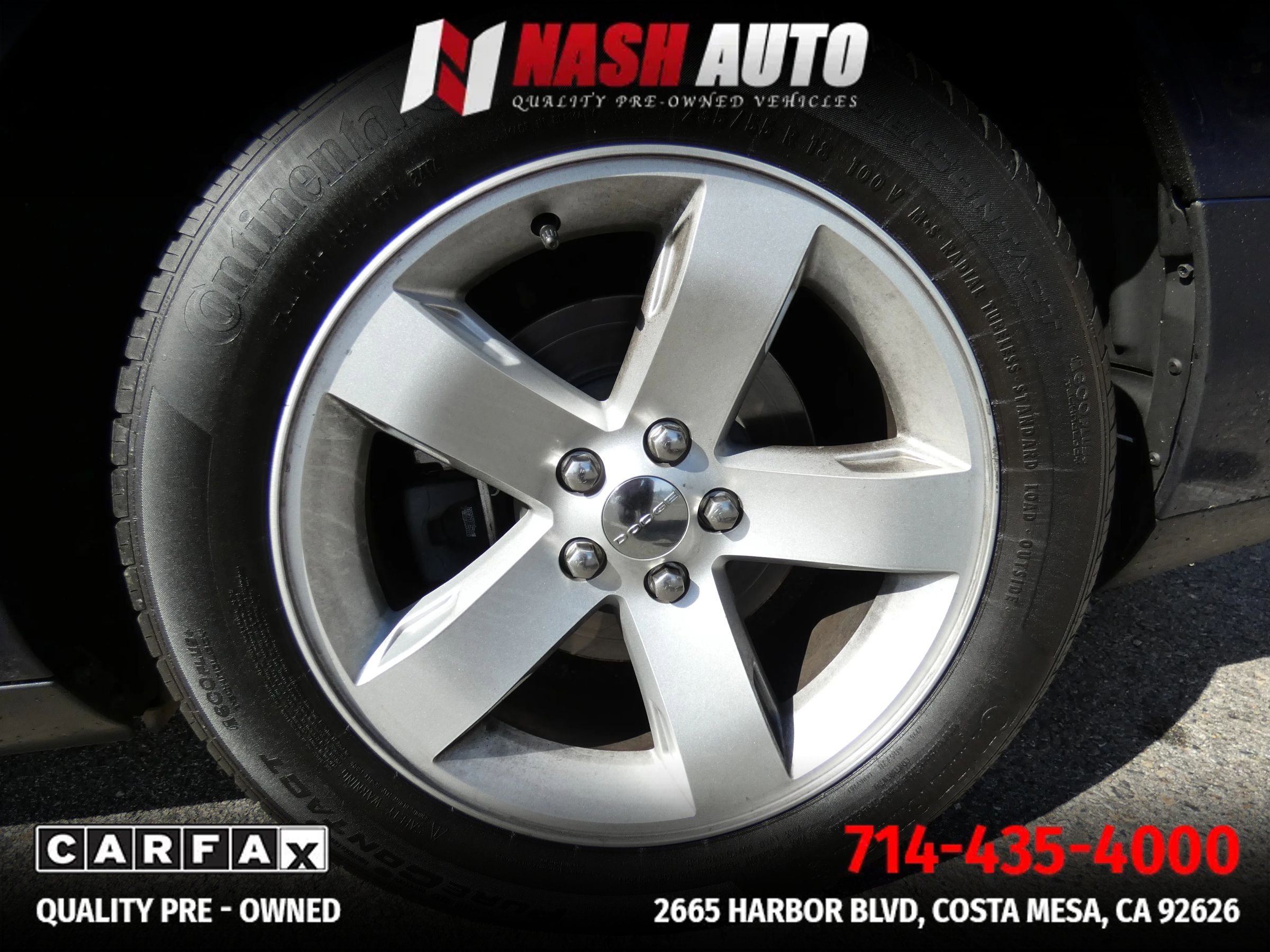 Used 2014 Dodge Challenger R/T image 18