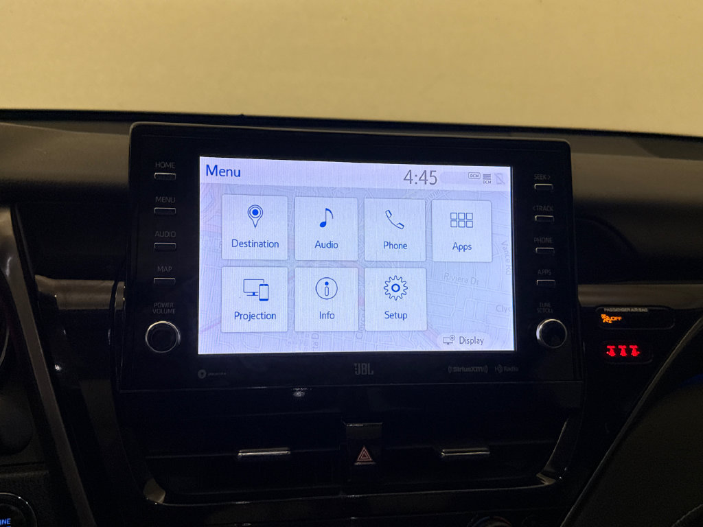 Used 2023 Toyota Camry XSE w/ Navigation Package FWD image 25