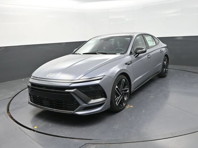 New 2026 Hyundai Sonata N Line FWD image 4