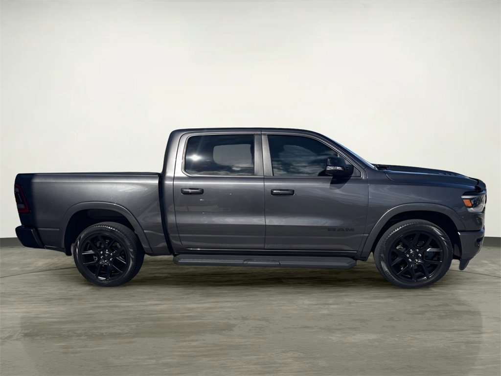 Used 2022 RAM 1500 Laramie image 5