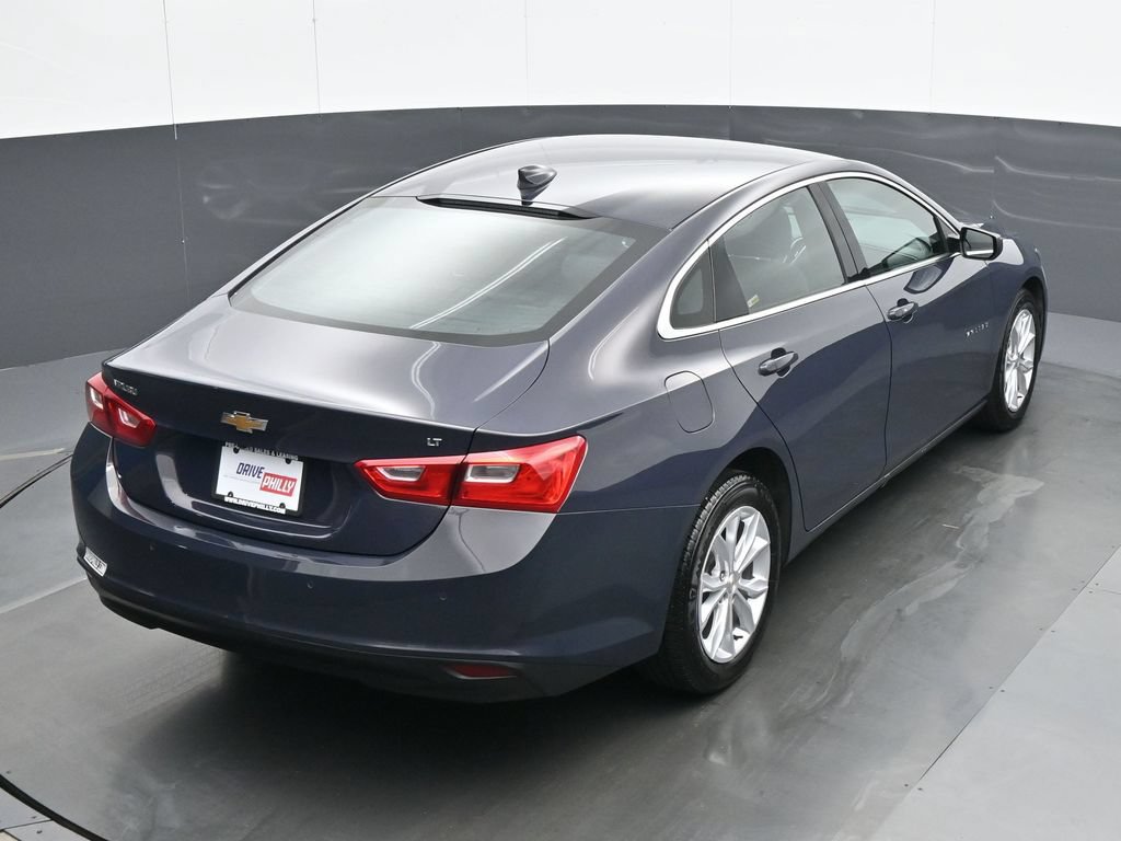 Used 2025 Chevrolet Malibu LT FWD image 21
