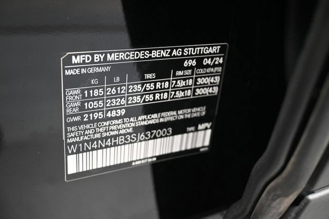 New 2025 Mercedes-Benz GLA 250 4MATIC image 18
