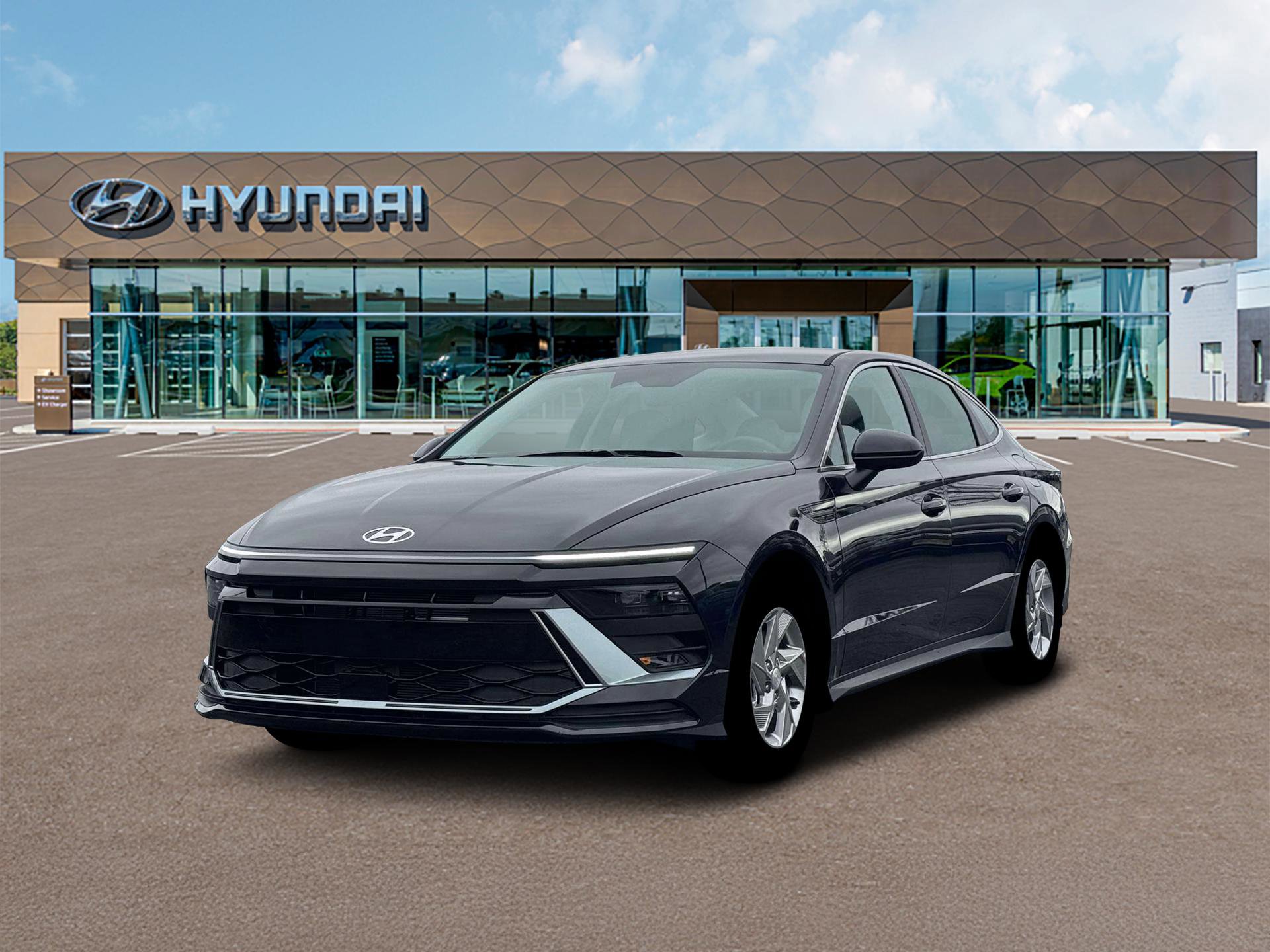 New 2026 Hyundai Sonata SE image 1