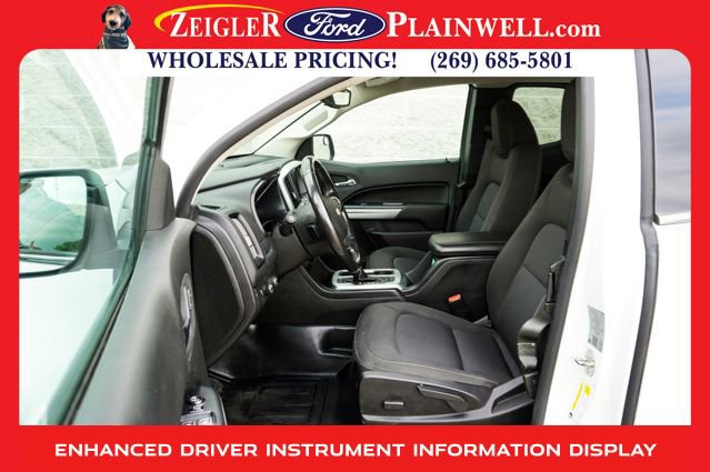 Used 2022 Chevrolet Colorado LT w/ Fleet Safety Package image 14