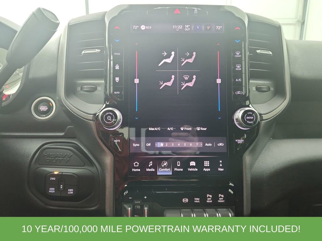 New 2026 RAM 2500 Tradesman image 28