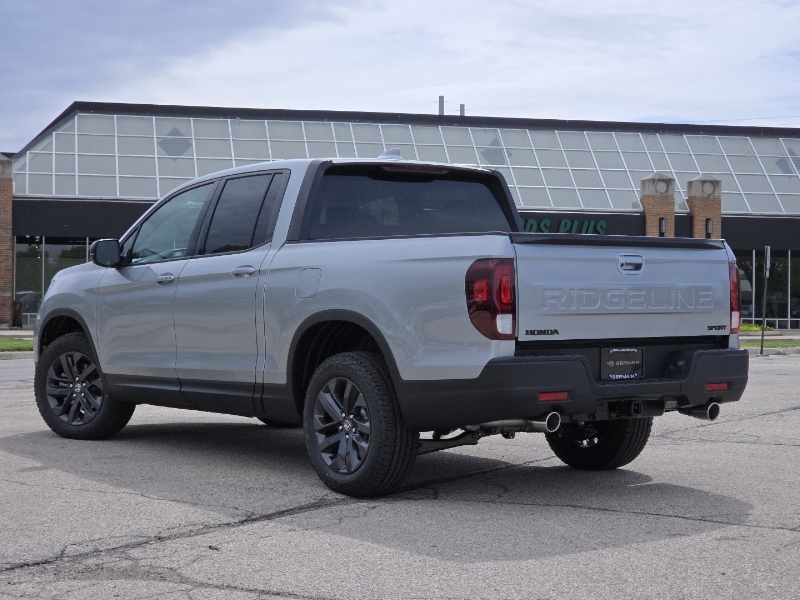 New 2026 Honda Ridgeline Sport image 19
