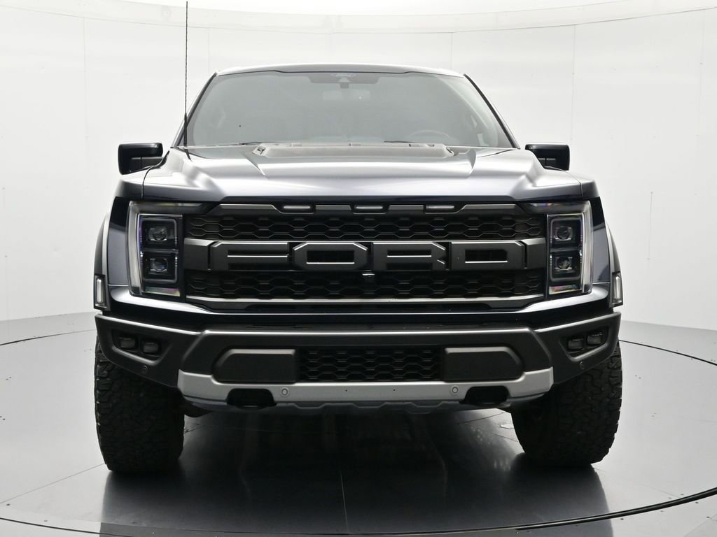 Certified 2022 Ford F150 Raptor w/ Equipment Group 801A High image 2
