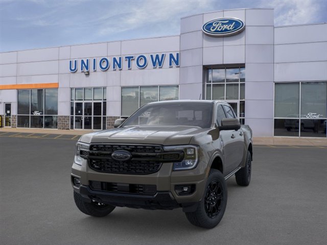 New 2026 Ford Ranger Lariat w/ FX4 Off-Road Package image 2