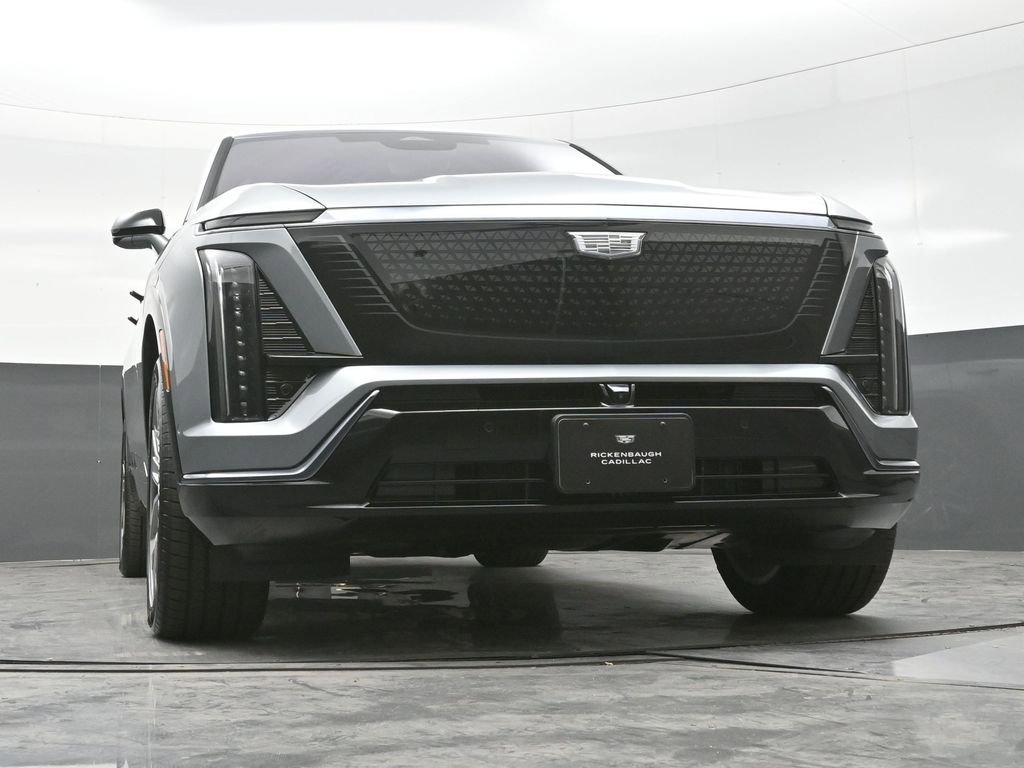 New 2026 Cadillac Vistiq Premium Luxury AWD/4WD image 9