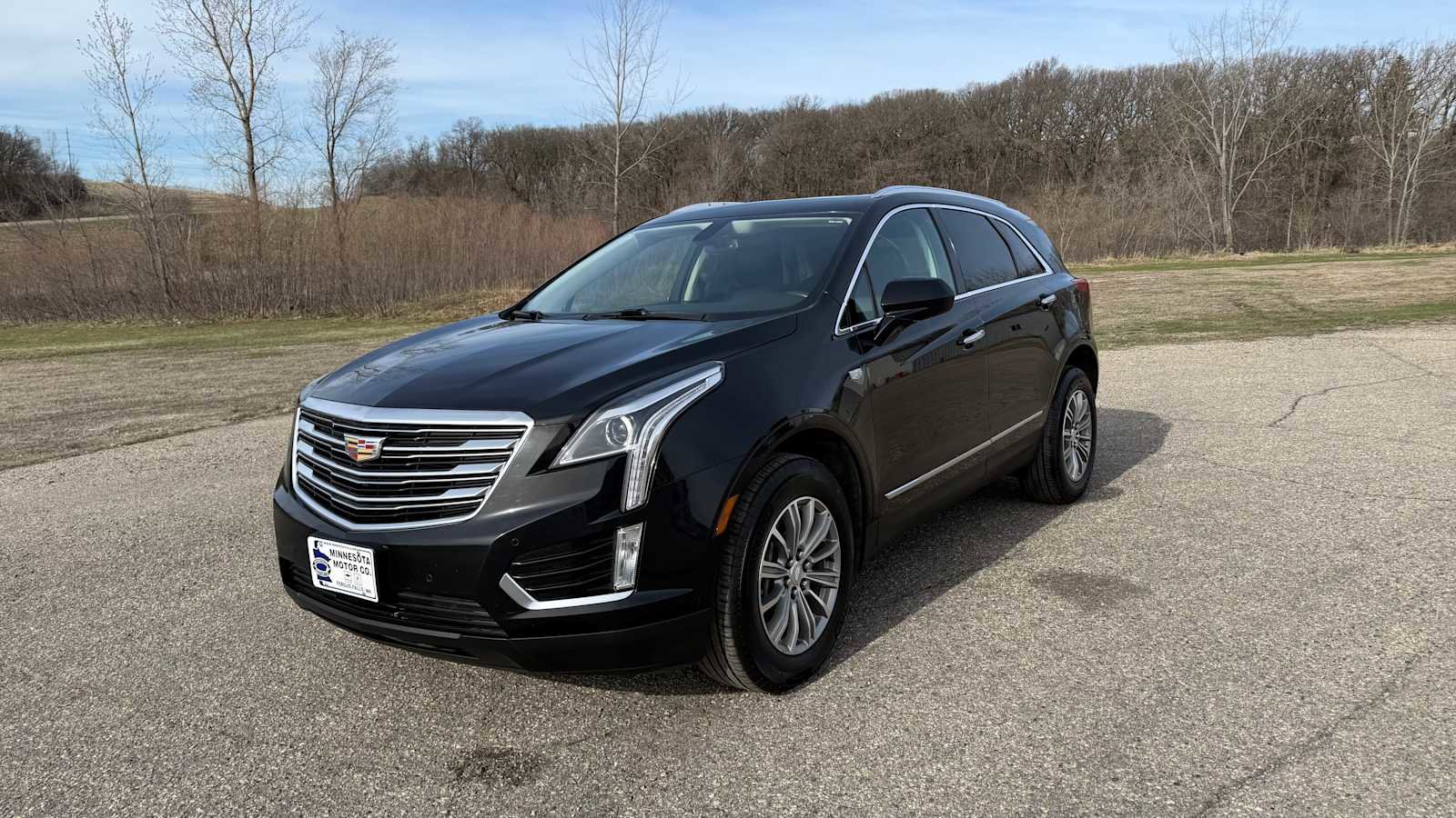 Used 2017 Cadillac XT5 Luxury