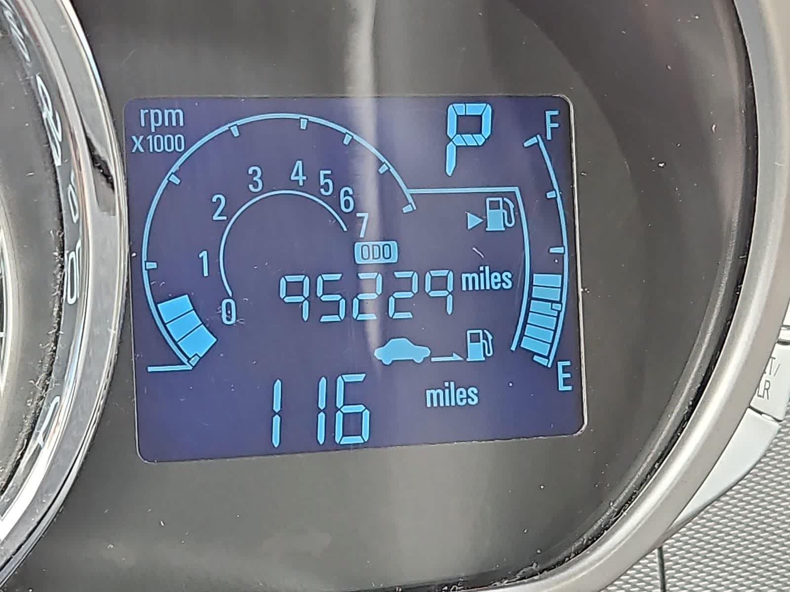 Certified 2014 Chevrolet Spark LT FWD image 18
