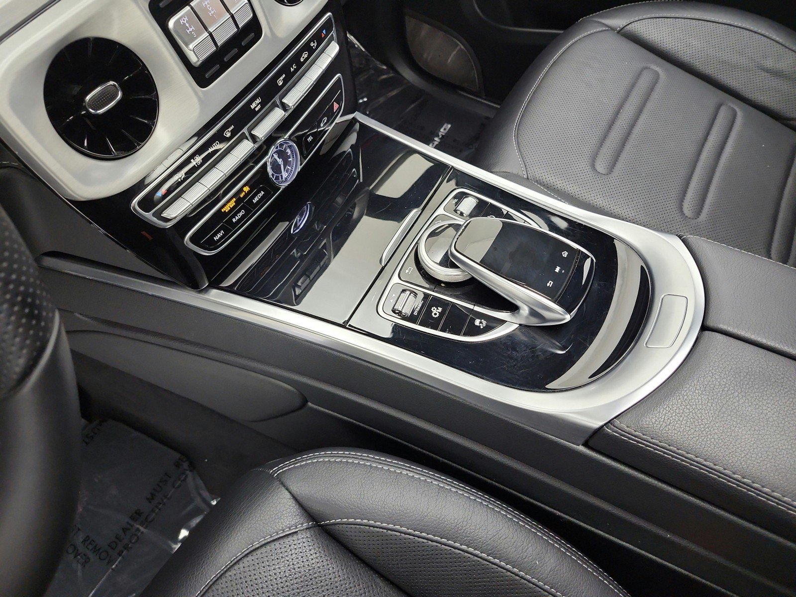 Certified 2021 Mercedes-Benz G 550 image 11