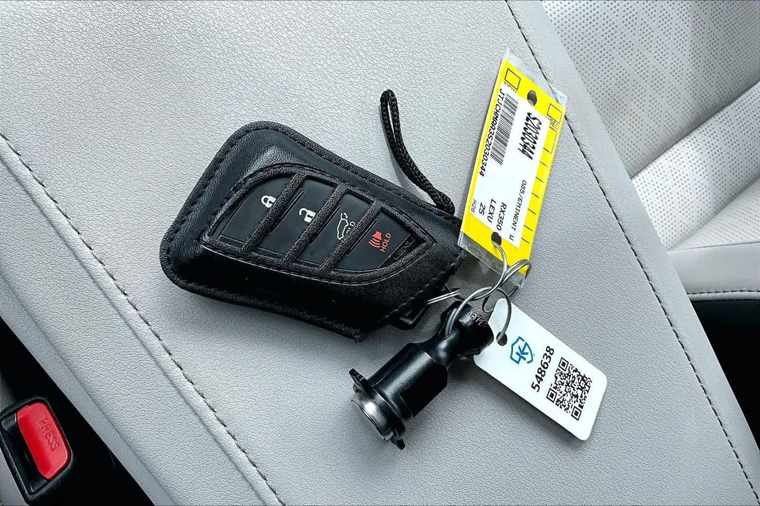 Used 2025 Lexus RX 350 Premium Plus FWD image 15