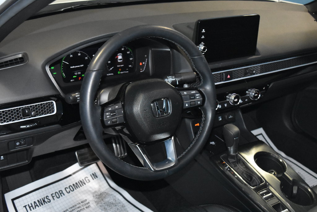 Used 2026 Honda Civic FWD Hybrid Sedan image 2