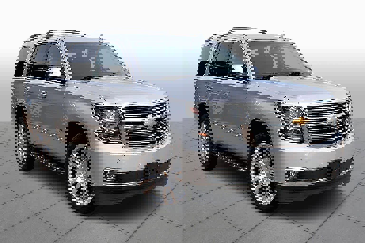 Used 2017 Chevrolet Tahoe Premier image 4