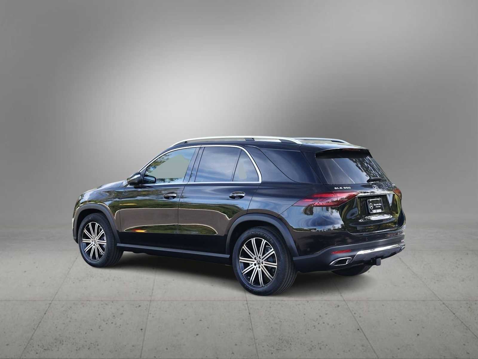 Used 2026 Mercedes-Benz GLE 350 4MATIC image 7