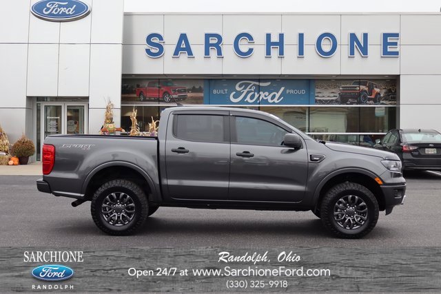 Used 2019 Ford Ranger XLT w/ Equipment Group 301A Mid