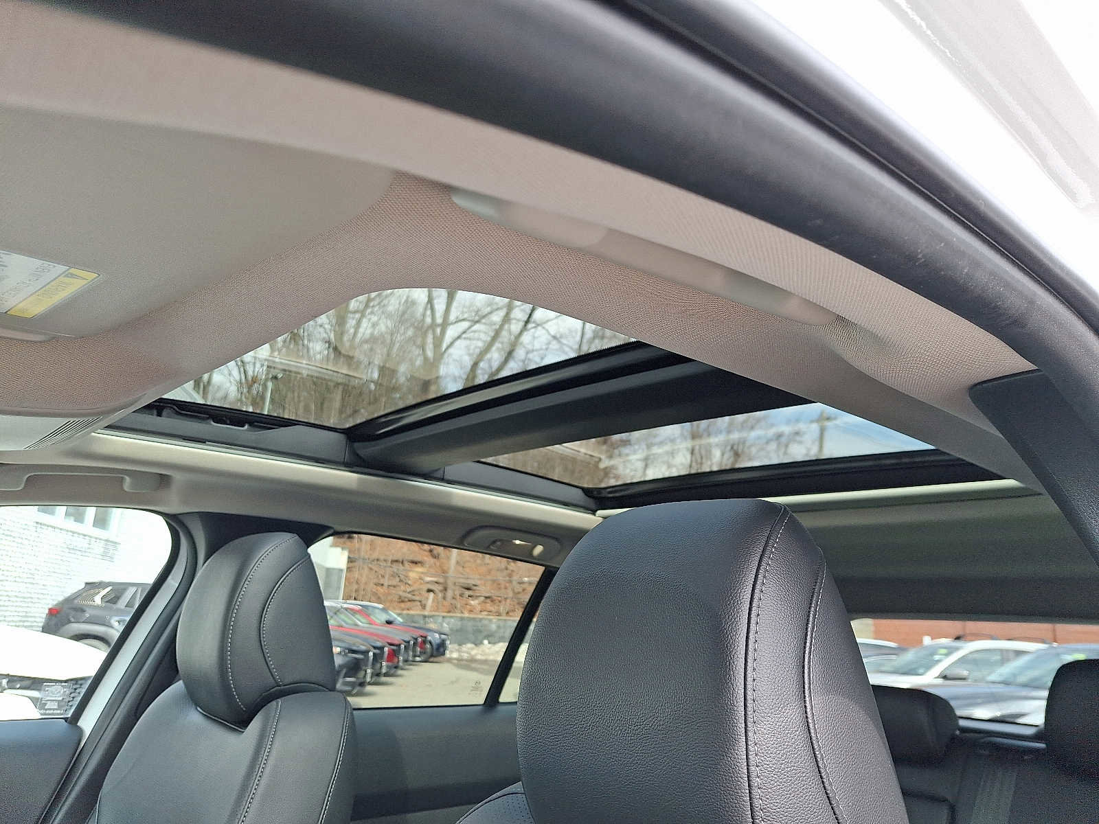 Certified 2023 MAZDA CX-50 AWD 2.5 Turbo w/ Cargo Package image 15