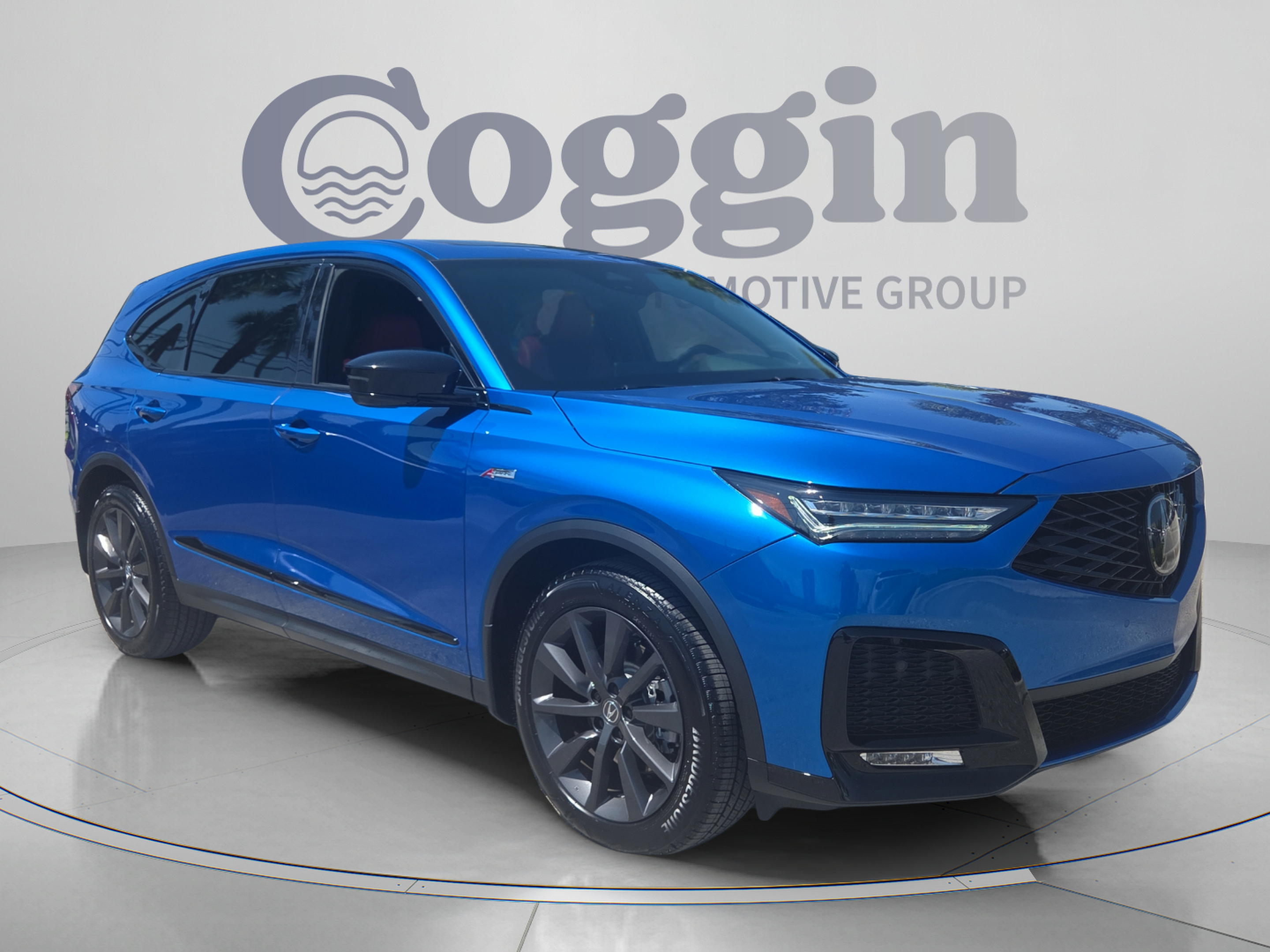 Certified 2026 Acura MDX A-Spec AWD/4WD image 7