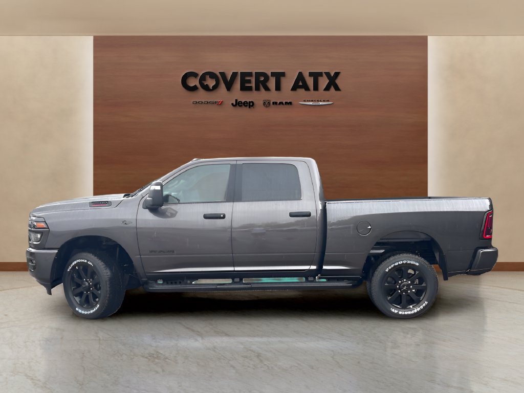 New 2027 RAM 2500 Big Horn AWD/4WD image 3