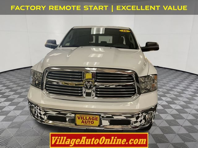 Used 2016 RAM 1500 Big Horn AWD/4WD image 6
