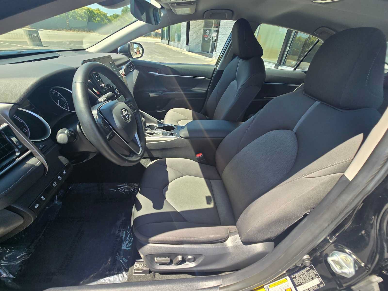 Used 2023 Toyota Camry LE w/ Cold Weather Package FWD image 21