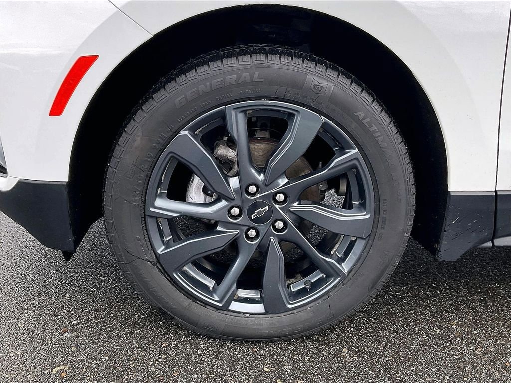 Used 2023 Chevrolet Equinox RS w/ RS Leather Package AWD/4WD image 7