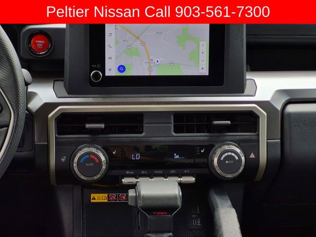 Used 2024 Toyota Tacoma TRD Off-Road w/ TRD Off Road Upgrade Package image 29