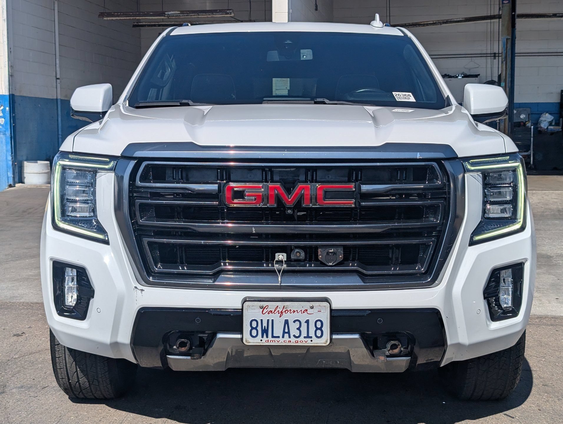 Certified 2021 GMC Yukon XL AT4 AWD/4WD image 5