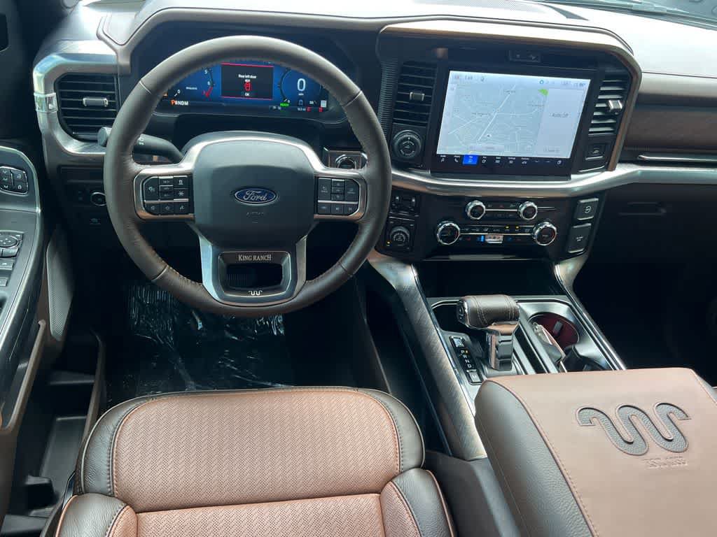 New 2026 Ford F150 King Ranch w/ Equipment Group 601A High AWD/4WD image 19