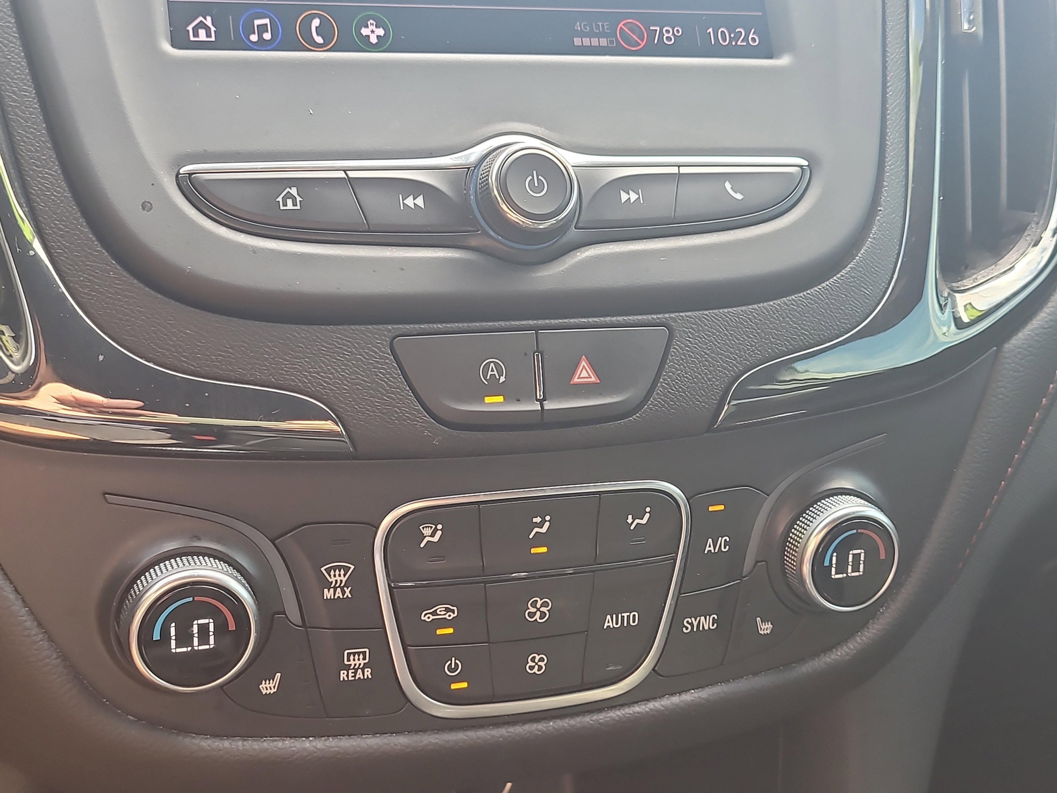 Used 2024 Chevrolet Equinox RS FWD image 26
