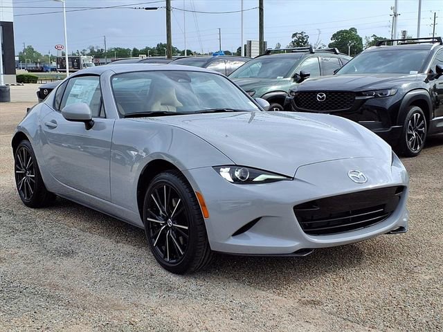 New 2026 MAZDA MX-5 Miata RF Grand Touring image 4