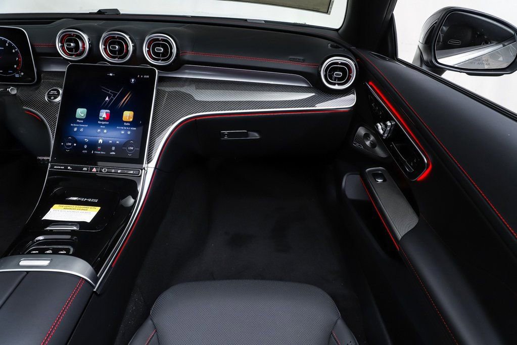 New 2026 Mercedes-Benz CLE 53 AMG 4MATIC Cabriolet image 13