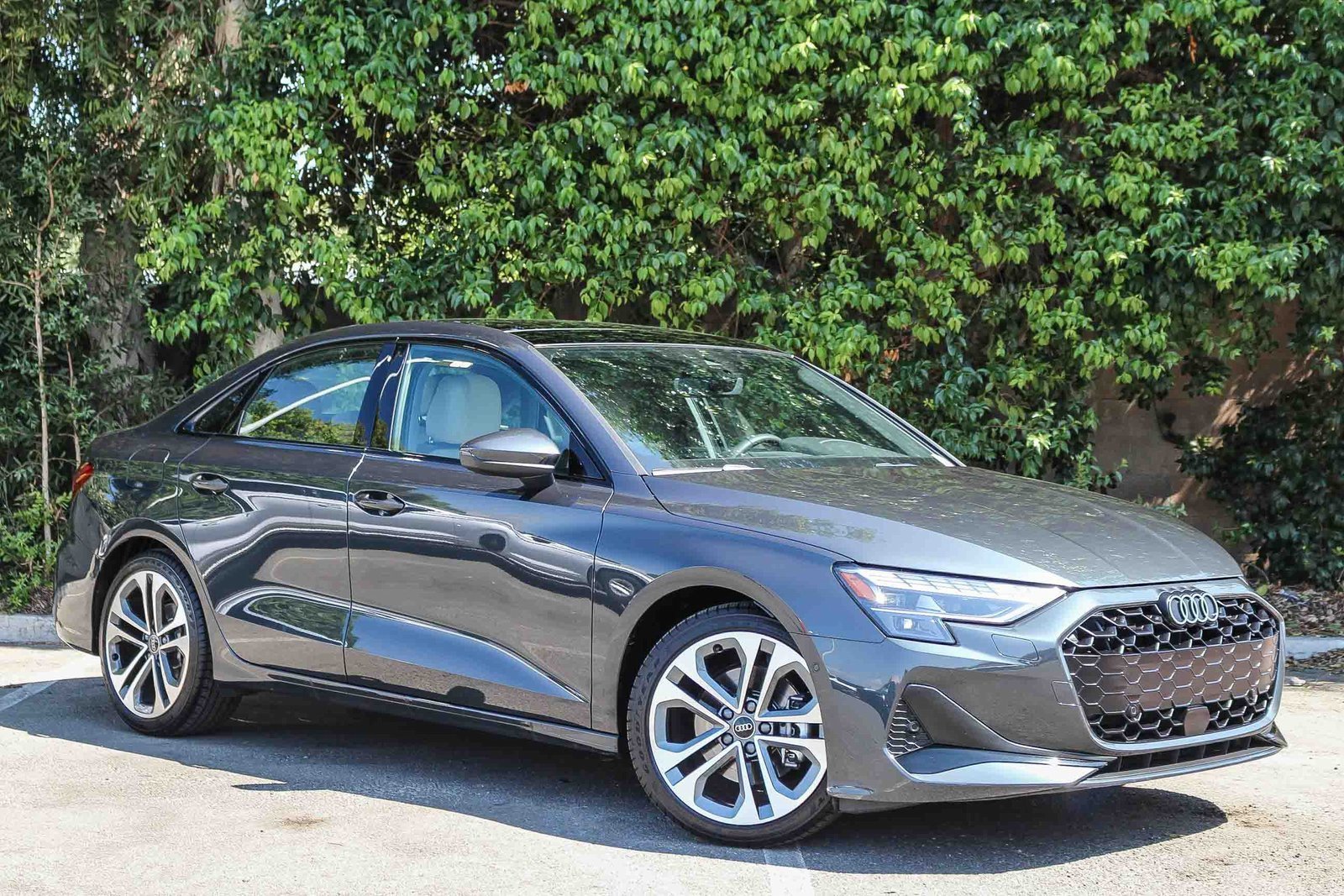Used 2025 Audi A3 2.0T Premium w/ Black Optic Package