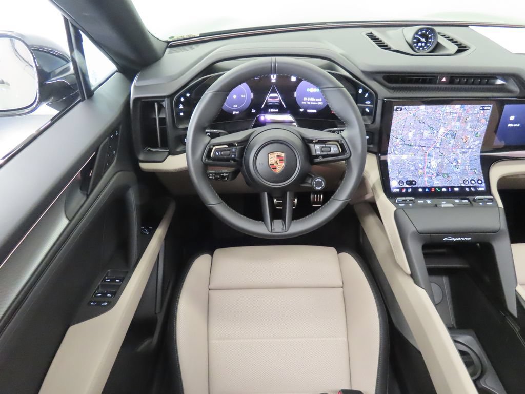 New 2026 Porsche Cayenne Electric AWD/4WD image 17