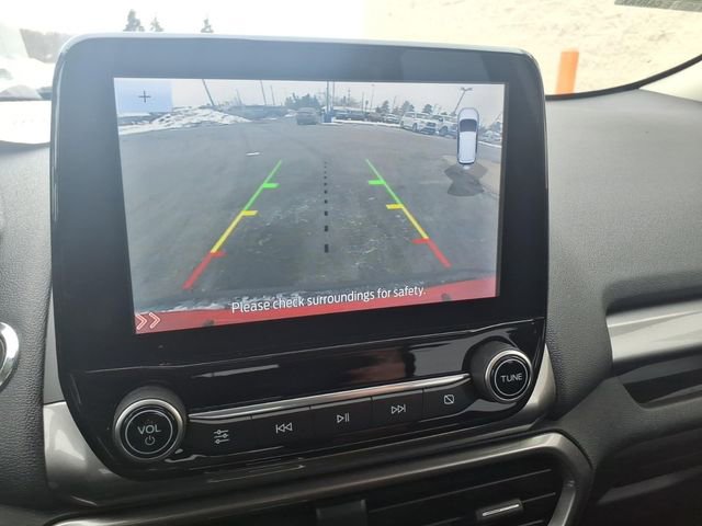 Certified 2022 Ford EcoSport SE w/ SE Convenience Package image 19