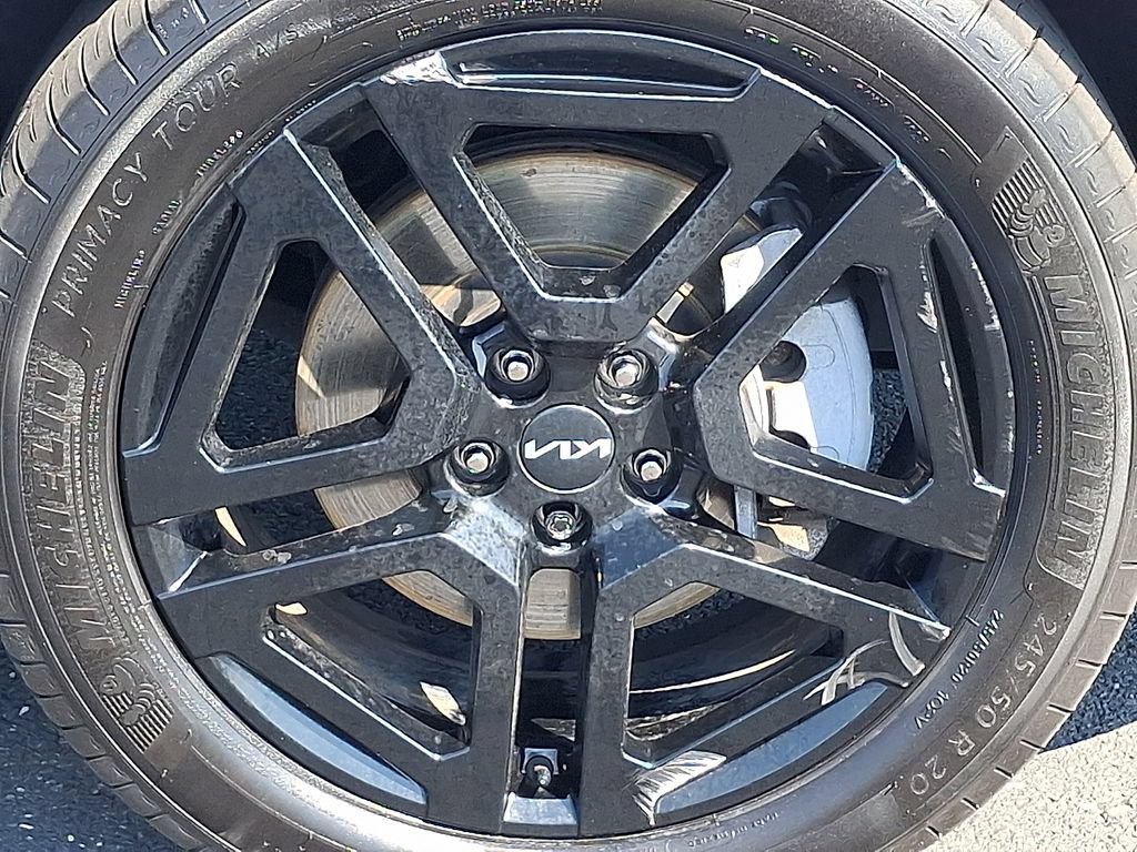 Certified 2023 Kia Telluride SX Prestige X-Line AWD/4WD image 8