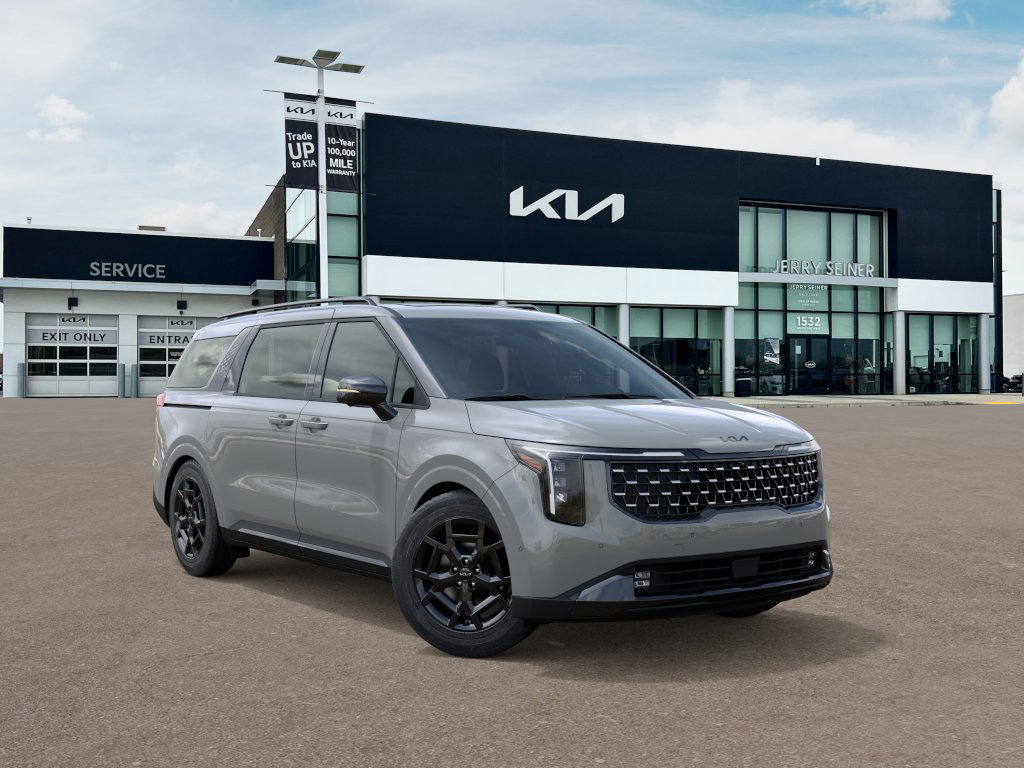 New 2026 Kia Carnival SX w/ SX Dark Edition Package image 9