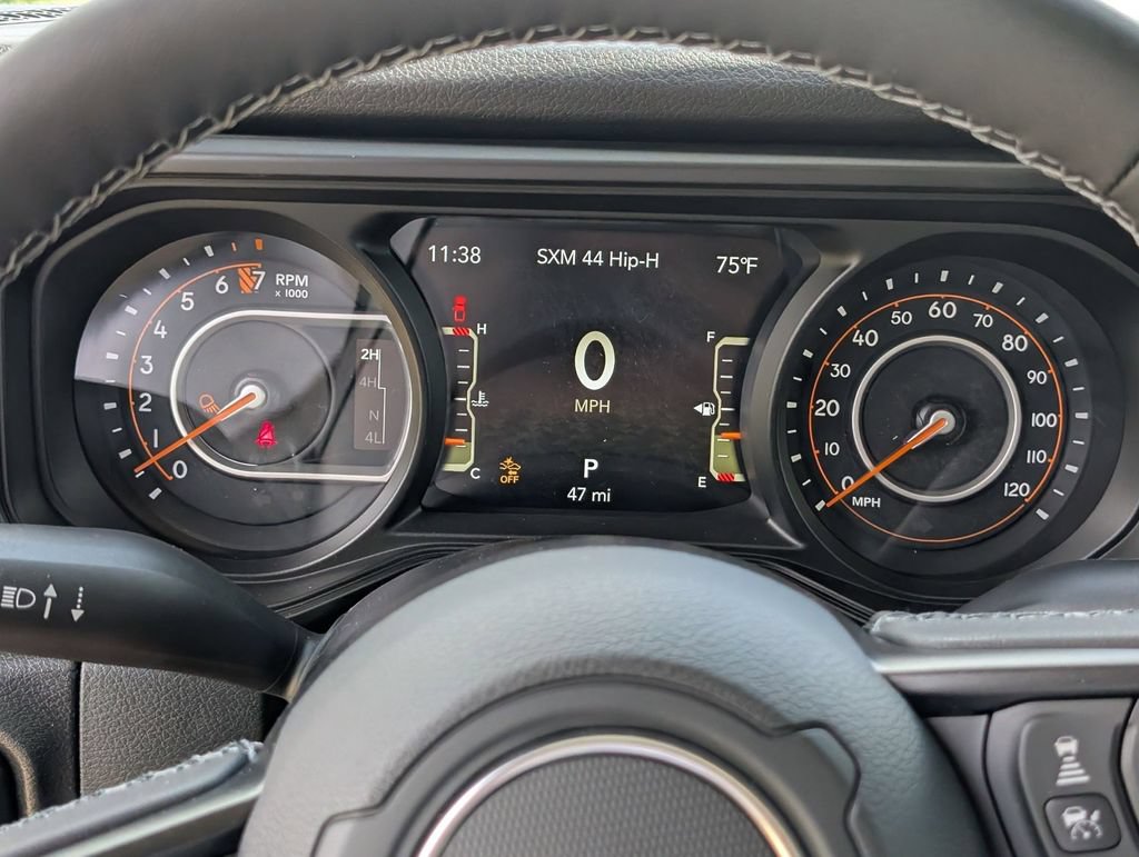 New 2026 Jeep Gladiator Sport AWD/4WD image 15
